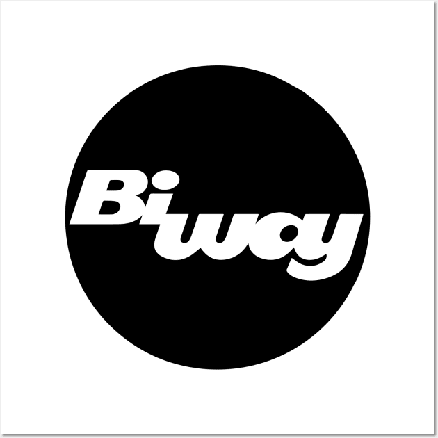 BiWay Wall Art by fakebandshirts